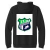 Heavy Blend Full Zip Hooded Sweatshirt Thumbnail