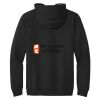 Heavy Blend Full Zip Hooded Sweatshirt Thumbnail