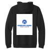 Heavy Blend Full Zip Hooded Sweatshirt Thumbnail