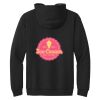 Heavy Blend Full Zip Hooded Sweatshirt Thumbnail