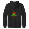 Heavy Blend Full Zip Hooded Sweatshirt Thumbnail