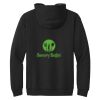 Heavy Blend Full Zip Hooded Sweatshirt Thumbnail