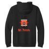 Heavy Blend Full Zip Hooded Sweatshirt Thumbnail