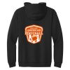 Heavy Blend Full Zip Hooded Sweatshirt Thumbnail