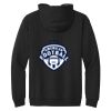 Heavy Blend Full Zip Hooded Sweatshirt Thumbnail