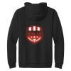 Heavy Blend Full Zip Hooded Sweatshirt Thumbnail