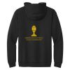 Heavy Blend Full Zip Hooded Sweatshirt Thumbnail