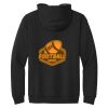 Heavy Blend Full Zip Hooded Sweatshirt Thumbnail