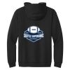 Heavy Blend Full Zip Hooded Sweatshirt Thumbnail