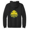 Heavy Blend Full Zip Hooded Sweatshirt Thumbnail
