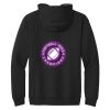 Heavy Blend Full Zip Hooded Sweatshirt Thumbnail