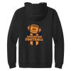Heavy Blend Full Zip Hooded Sweatshirt Thumbnail
