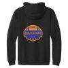Heavy Blend Full Zip Hooded Sweatshirt Thumbnail