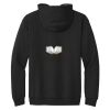Heavy Blend Full Zip Hooded Sweatshirt Thumbnail