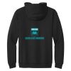 Heavy Blend Full Zip Hooded Sweatshirt Thumbnail