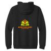 Heavy Blend Full Zip Hooded Sweatshirt Thumbnail