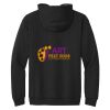 Heavy Blend Full Zip Hooded Sweatshirt Thumbnail