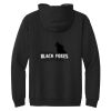 Heavy Blend Full Zip Hooded Sweatshirt Thumbnail