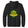 Heavy Blend Full Zip Hooded Sweatshirt Thumbnail