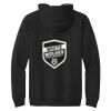 Heavy Blend Full Zip Hooded Sweatshirt Thumbnail