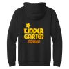 Heavy Blend Full Zip Hooded Sweatshirt Thumbnail
