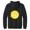 Heavy Blend Full Zip Hooded Sweatshirt Thumbnail