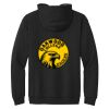 Heavy Blend Full Zip Hooded Sweatshirt Thumbnail