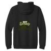 Heavy Blend Full Zip Hooded Sweatshirt Thumbnail