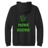 Heavy Blend Full Zip Hooded Sweatshirt Thumbnail