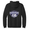 Heavy Blend Full Zip Hooded Sweatshirt Thumbnail