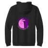 Heavy Blend Full Zip Hooded Sweatshirt Thumbnail
