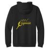 Heavy Blend Full Zip Hooded Sweatshirt Thumbnail