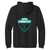 Heavy Blend Full Zip Hooded Sweatshirt Thumbnail
