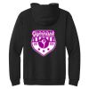 Heavy Blend Full Zip Hooded Sweatshirt Thumbnail