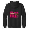 Heavy Blend Full Zip Hooded Sweatshirt Thumbnail