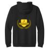 Heavy Blend Full Zip Hooded Sweatshirt Thumbnail