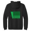 Heavy Blend Full Zip Hooded Sweatshirt Thumbnail