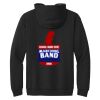 Heavy Blend Full Zip Hooded Sweatshirt Thumbnail