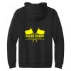 Heavy Blend Full Zip Hooded Sweatshirt Thumbnail