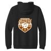 Heavy Blend Full Zip Hooded Sweatshirt Thumbnail