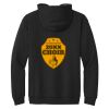 Heavy Blend Full Zip Hooded Sweatshirt Thumbnail