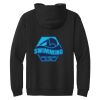 Heavy Blend Full Zip Hooded Sweatshirt Thumbnail