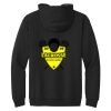 Heavy Blend Full Zip Hooded Sweatshirt Thumbnail