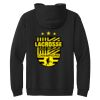 Heavy Blend Full Zip Hooded Sweatshirt Thumbnail