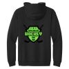 Heavy Blend Full Zip Hooded Sweatshirt Thumbnail