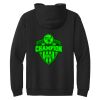 Heavy Blend Full Zip Hooded Sweatshirt Thumbnail