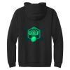Heavy Blend Full Zip Hooded Sweatshirt Thumbnail