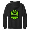 Heavy Blend Full Zip Hooded Sweatshirt Thumbnail