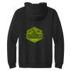 Heavy Blend Full Zip Hooded Sweatshirt Thumbnail