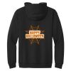 Heavy Blend Full Zip Hooded Sweatshirt Thumbnail